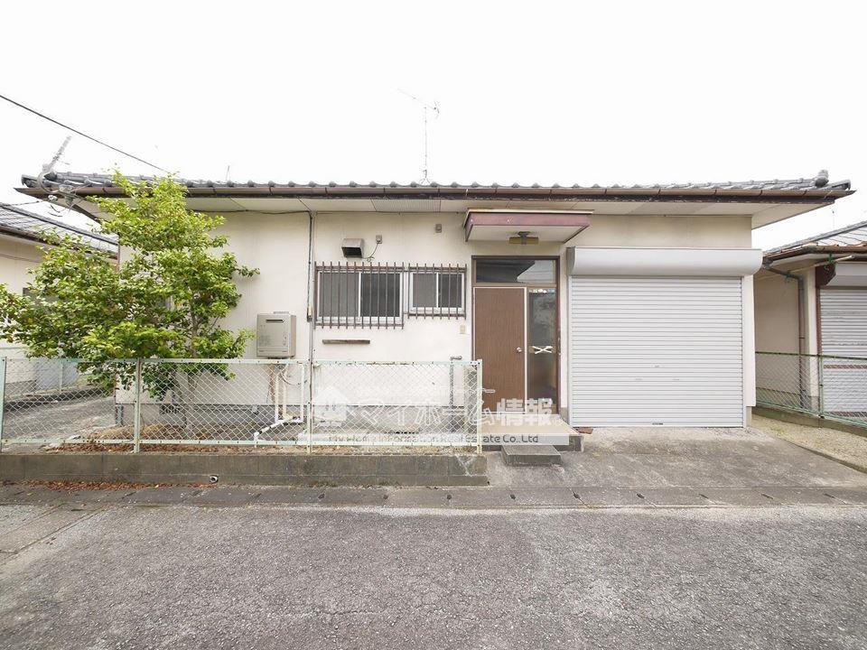 建物外観　3号室