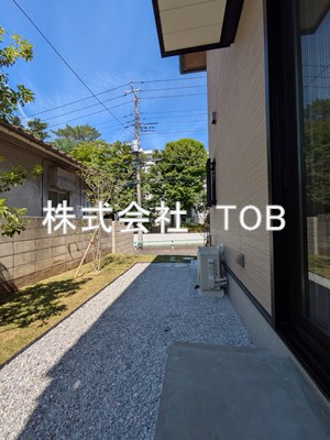 庭　1F専用庭