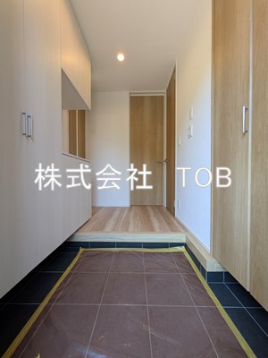 その他　玄関