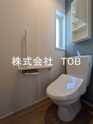 トイレ　1Fトイレ