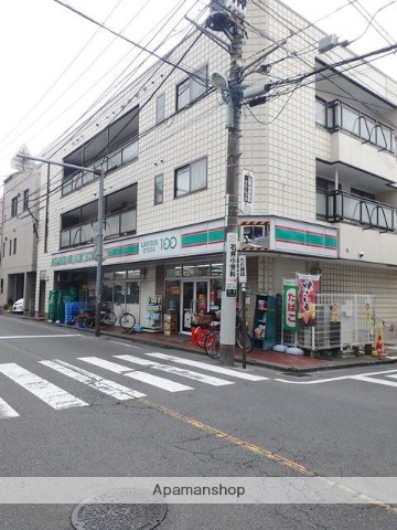 コンビニ　ローソンストア100北浦和店（コンビニ）まで552m