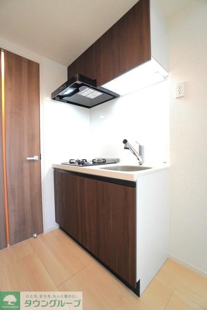 キッチン　※写真は同タイプ住戸です。