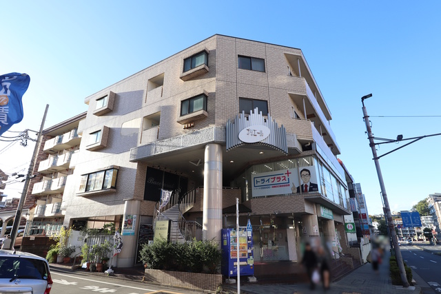 建物外観　大好きなペットと一緒に暮らせる！ペット相談可能物件です♪