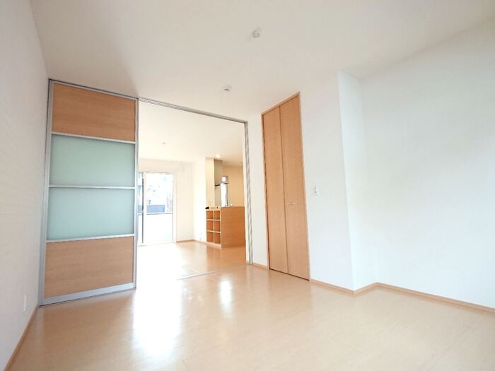 居室・リビング　居間です