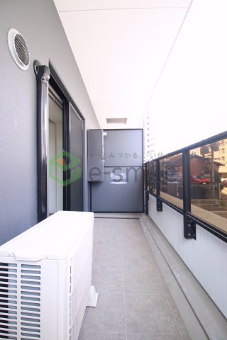 バルコニー　類似別物件の写真です