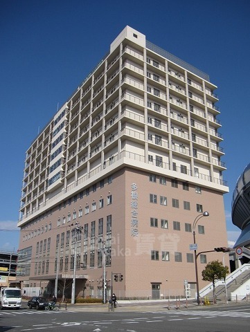 病院　多根記念眼科病院（病院）まで255m