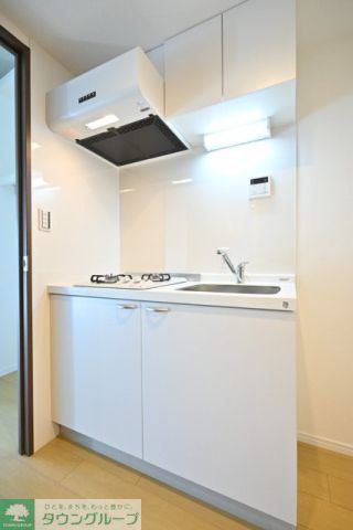 キッチン　お部屋探しは株式会社　タウンハウジング　までお気軽にお問合…