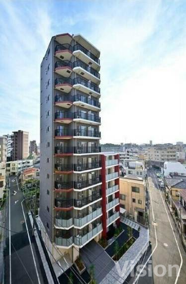 建物外観　外観！