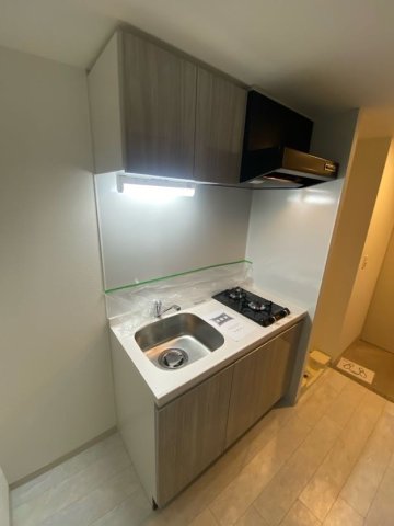 キッチン　使いやすいキッチンです