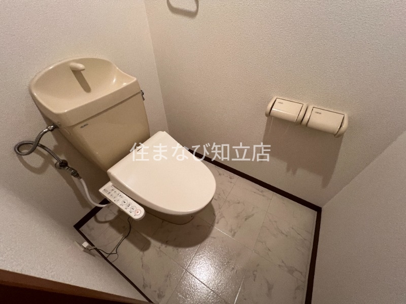 トイレ　同型別部屋写真