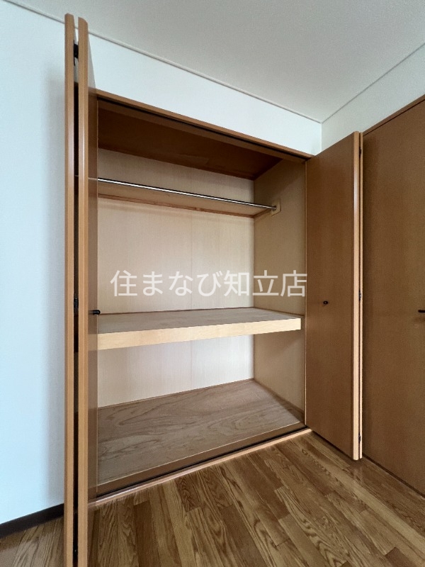収納　同型別部屋写真