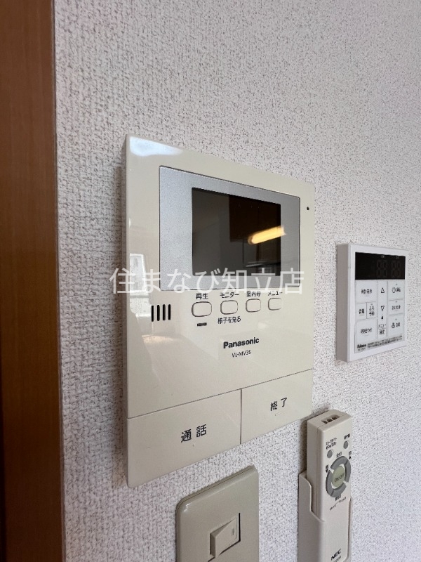 セキュリティ　同型別部屋写真
