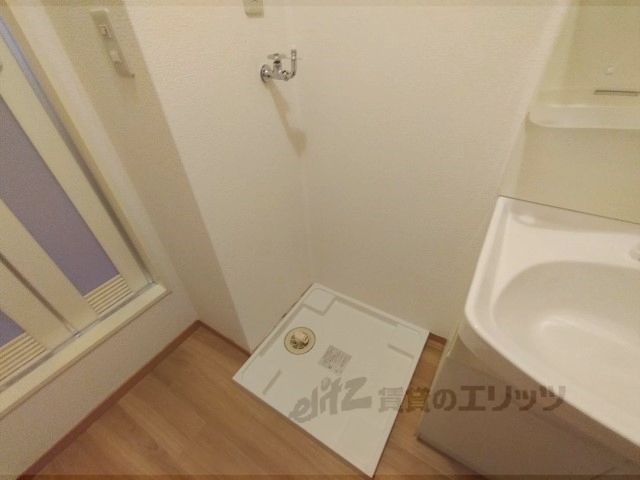 その他部屋・スペース　洗濯機置場