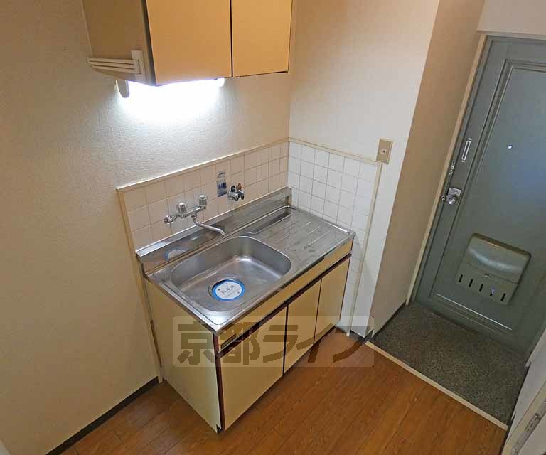 キッチン　キッチンです。