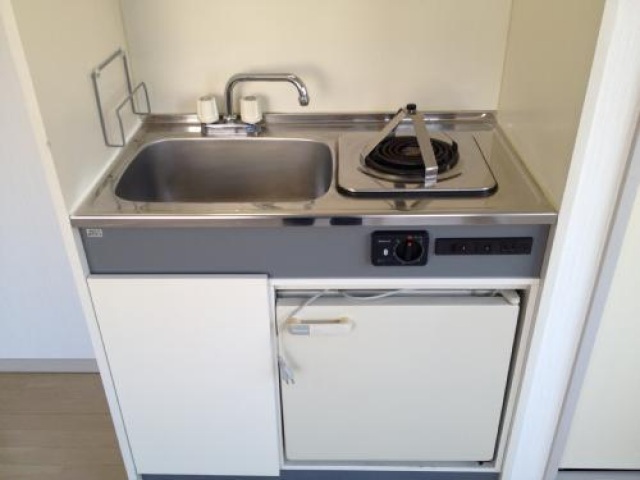 キッチン　同物件別室です。