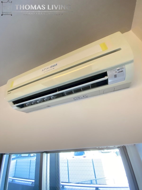 その他設備　冷暖房