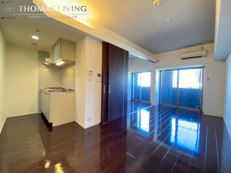 その他　リビングの写真です。