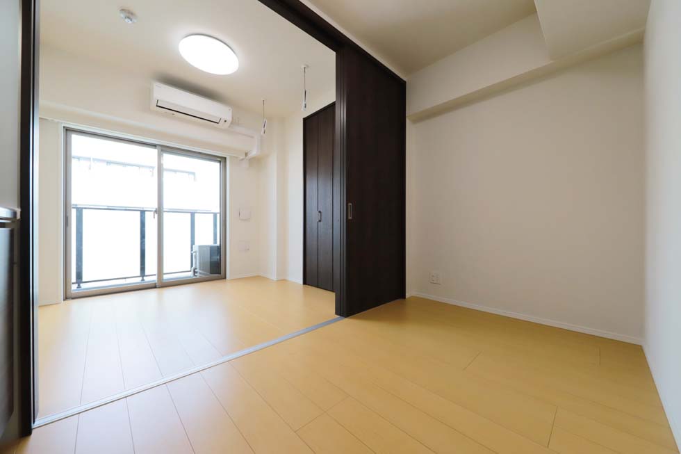 居室・リビング　内装もきれいです