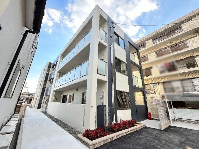 建物外観　同型タイプ