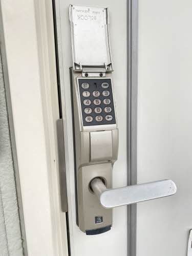 セキュリティ　デジタルキー