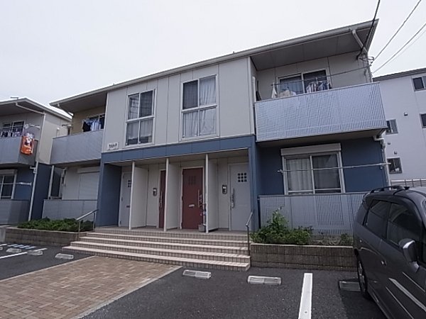 建物外観　３線乗り入れ　和光市駅徒歩１７分