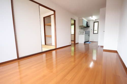 居室・リビング　リビング