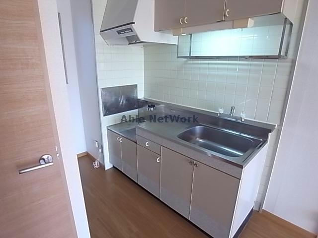 キッチン　参照写真