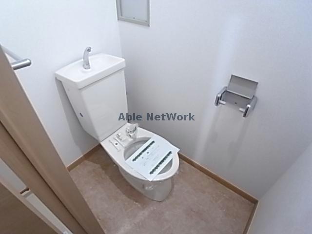 トイレ　参照写真