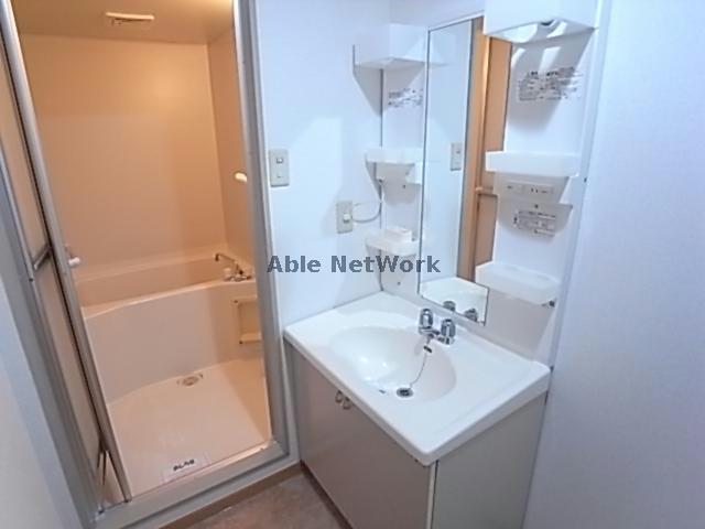 洗面設備　参照写真