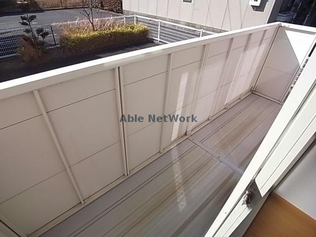 バルコニー　参照写真