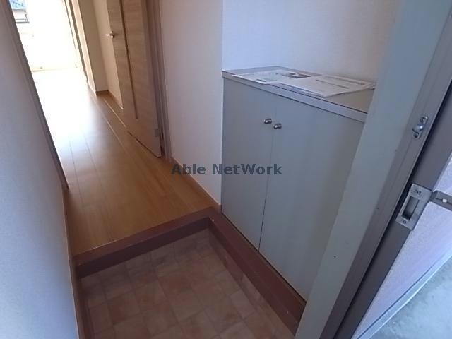 玄関　参照写真