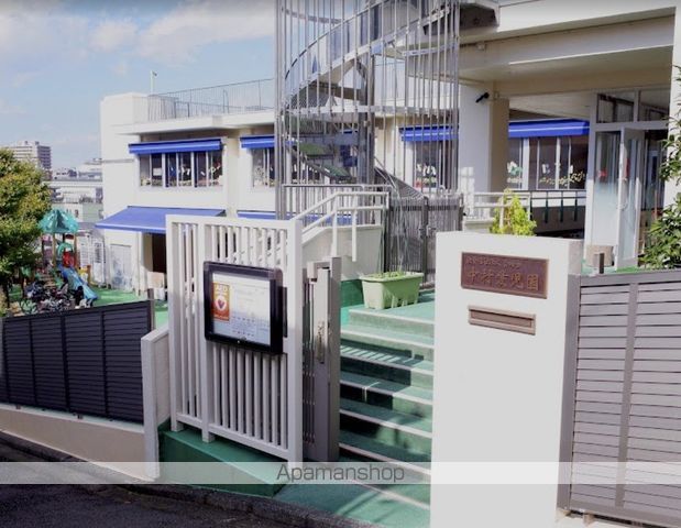 幼稚園・保育園　中村愛児園（幼稚園・保育園）まで487m