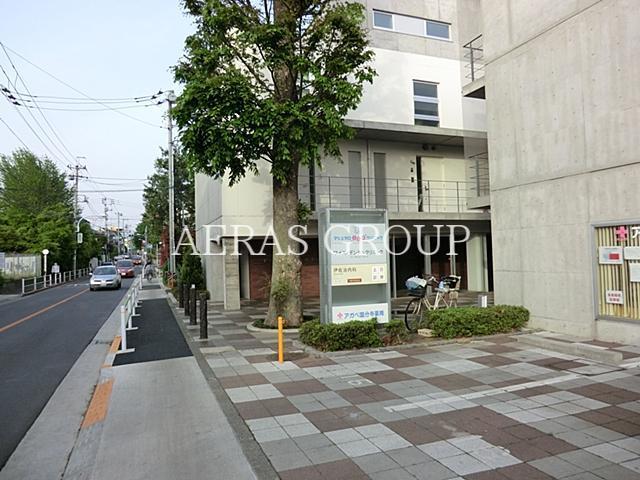 病院　マシュマロこどもクリニック（病院）まで208m