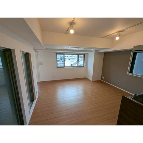 居室・リビング　11.5帖広々LDK♪