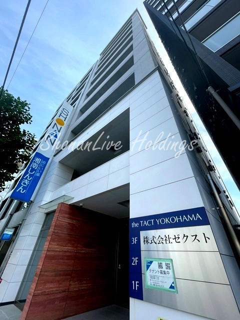 建物外観　10階建てRCマンション♪