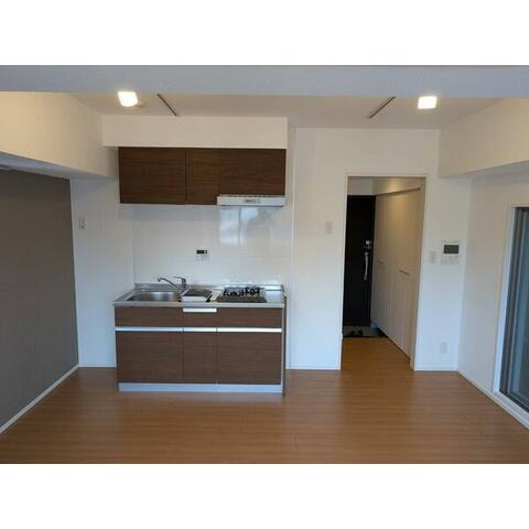 キッチン　ガス2口コンロ♪