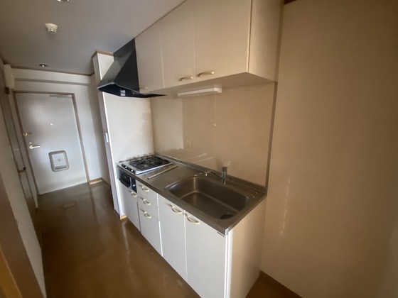 キッチン　※別部屋の写真です