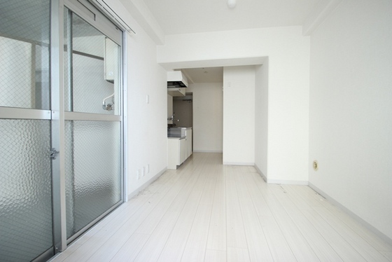 居室・リビング　※別部屋の写真です