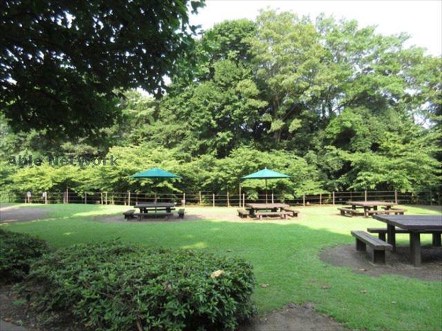 公園　城山公園（公園）まで1078m