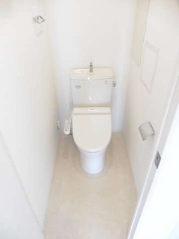 トイレ　トイレ※別部屋参考写真