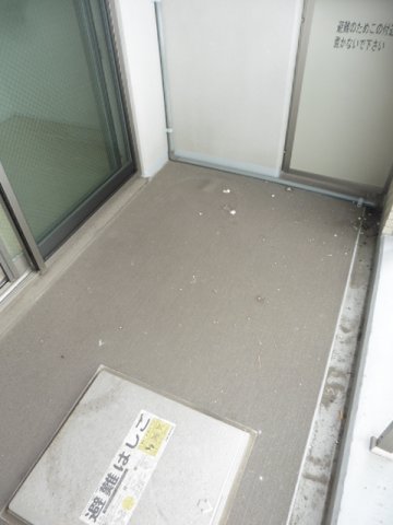 バルコニー　バルコニー※別部屋参考写真