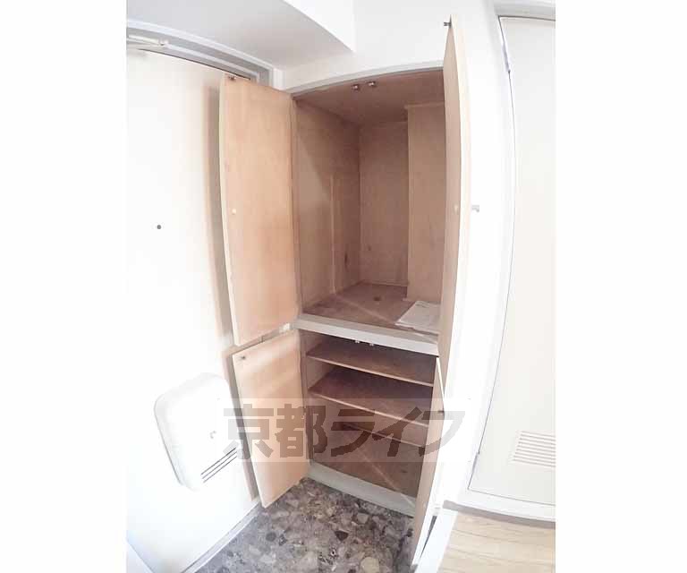 収納　便利な収納です。