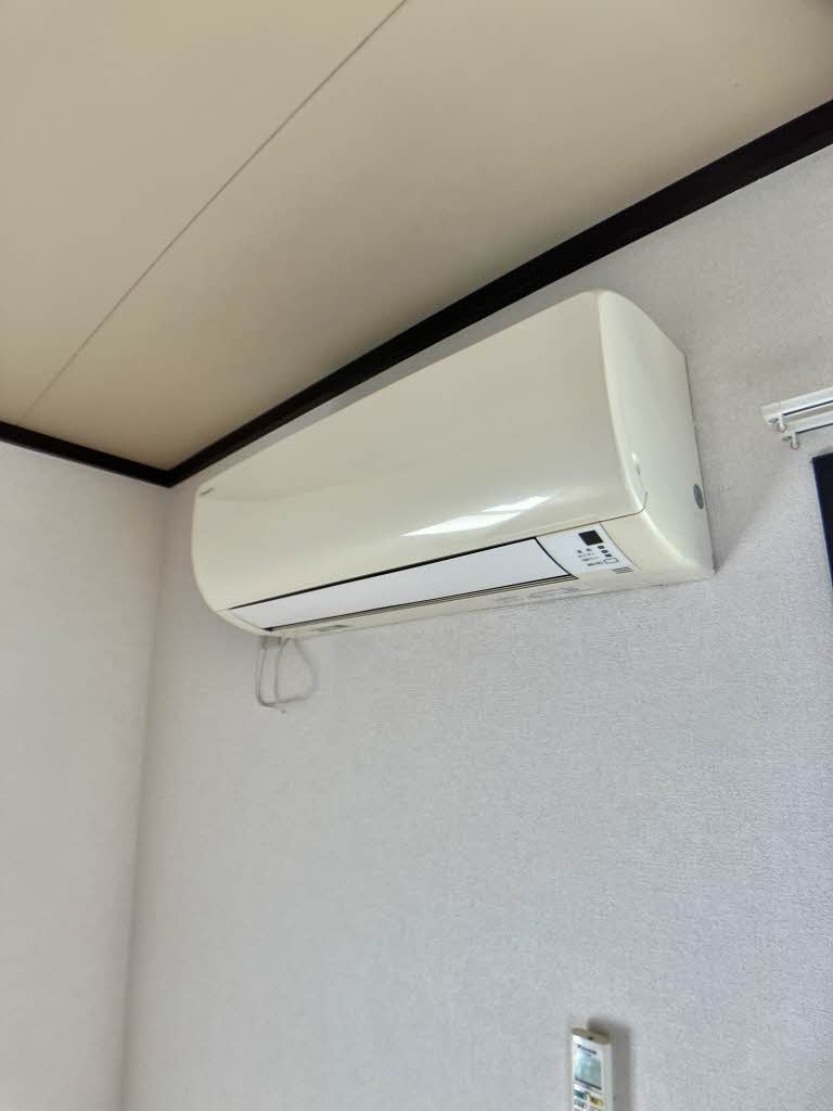 その他設備　エアコン♪
