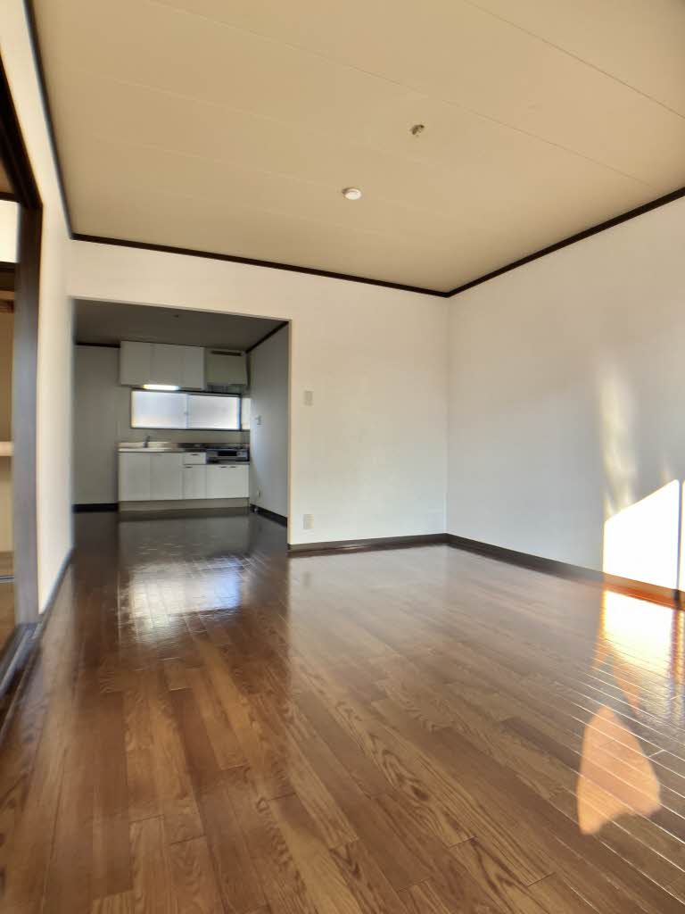 眺望　洋室からの眺め♪