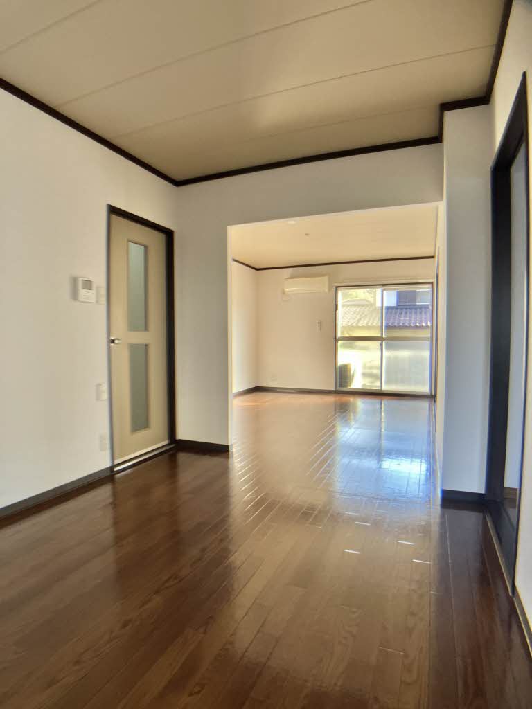 キッチン　6.1帖のキッチン♪