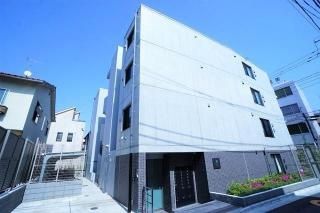 建物外観　ウェルスクエアイズム千川　豊島区千早4