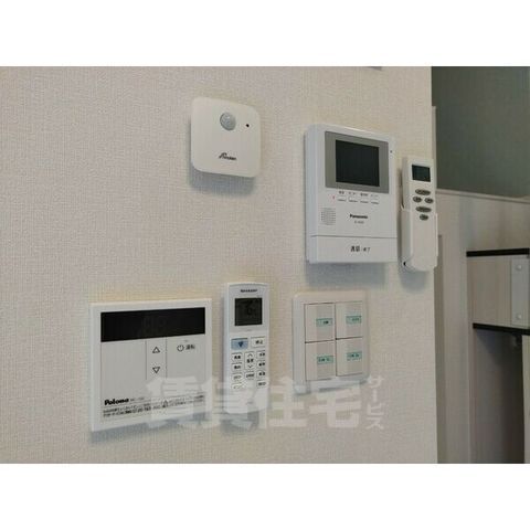 セキュリティ　同型モデル