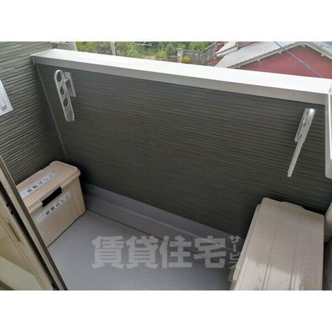 バルコニー　同型モデル