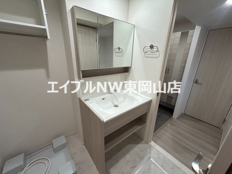 洗面設備
