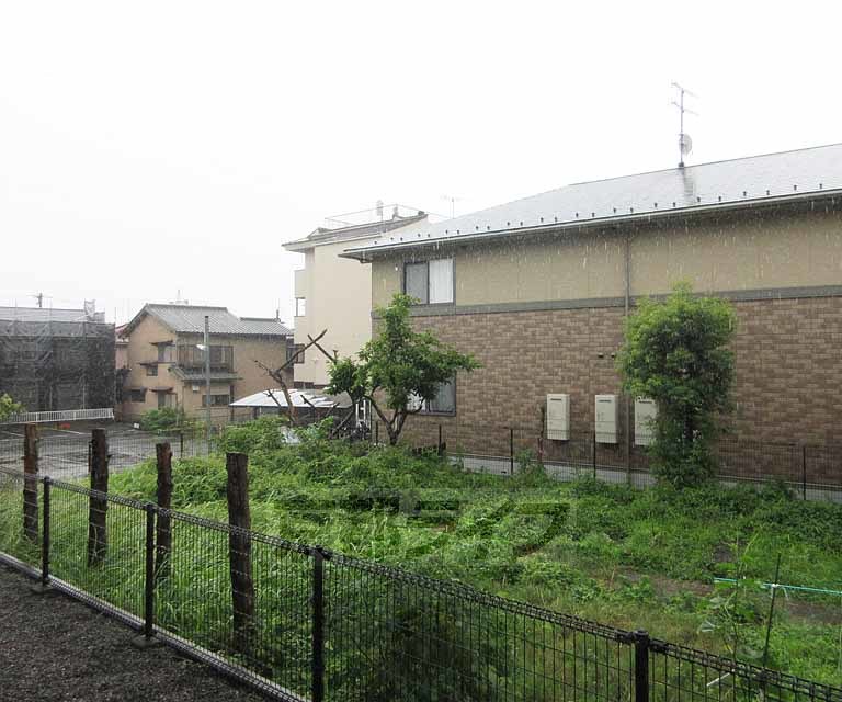 眺望　バルコニーからの眺め・